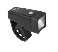 Kit di Luci bici a batteria a 4 funzioni con flash Axa-Basta Nite Line T1 Lr6-Cr2032 Noir TU