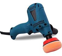 Kit di lucidatura Lucidatrice for auto Tutto il motore in rame Regolazione della velocità a 6 velocità Lucidatrice a tampone Disco di lucidatura rimovibile uniformemente lucidato for levigatura for au