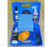 Kit di Lucidatura Manuale per Auto Plus - Completo per una lucidatura auto Professionale