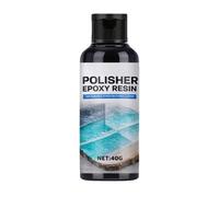 Kit Di Lucidatura Per Resina Epossidica Riparatore Alta Lucentezza 40ml
