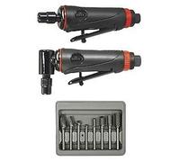 Kit Di Macinatura Dual Die ONYX 219 Di Astro Pneumatic Tool Co. Con Burrs