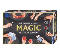 Kit di magia per bambini Kosmos Caja mágica 8 anni