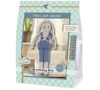 Kit Di Maglieria Fai Da Te Lukas E Buddy Con Coniglietti