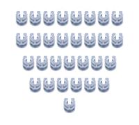 Kit di manicotti for occhielli da 30 pezzi/lotto adatti for FS40 FS44 FS48 FS52 FS55 FS56 FS62 FS66 FS70 FS 80 81 83 86 88 90 96