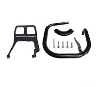 Kit di maniglie compatibili con MS660 MS650 MS640 064 066 065 Include maniglia superiore 1122 790 3611 maniglia freno posteriore 1122 790 9101 plastica nera facile installazione 2 pezzi