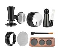 Kit di manipolazione per caffè espresso: set di attrezzi per distributore di caffè, accessorio per la produzione di birra, strumento per pressa per caffè espresso, dispositivo di preparazione