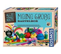 Kit di manualità Kosmos 60443 per bambini da 6 anni multicolore