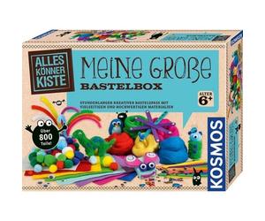Kit di manualità Kosmos 60443 per bambini da 6 anni multicolore
