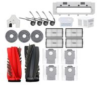 Kit Di Manutenzione 5 In 1 Compatibile Con Gli Aspirapolvere Robot Roborock Saros 10R G20S Ultra(16)