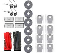Kit Di Manutenzione 5 In 1 Compatibile Con Gli Aspirapolvere Robot Roborock Saros 10R G20S Ultra(19)