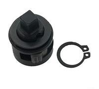 Kit di manutenzione a incudine a testa a cricchetto per cricchetti da 3/8 di azionamento, compatibile per 2457-20 e per modelli Craftsman, strumenti di riparazione in plastica per una manutenzione