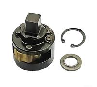 Kit di manutenzione a incudine con testa a cricchetto con parti lavorate di precisione per avvitatori a percussione modelli 2566 20 1/4 e 2567 20 3/8 funzionamento regolare dopo la riparazione (2566