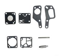 Kit di manutenzione carburatore per modelli K1 MDC incluso per alimentazione per Mac 6 e 6A con guarnizione per supportare riparazioni e ricostruzione efficaci