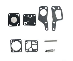 Kit di manutenzione carburatore per modelli K1 MDC incluso per alimentazione per Mac 6 e 6A con guarnizione per supportare riparazioni e ricostruzione efficaci