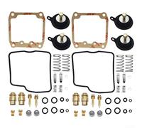 Kit di manutenzione carburatore per Suzuki Intruder 800 1992-2004 e 1400 1993-2004 per supportare il corretto funzionamento dell'acceleratore