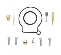 Kit di manutenzione carburatore per YFZ50 compatibile con i modelli dal 2017 al 2024 sostituisce direttamente OEM 26-10156 e 2610156