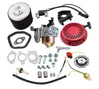 Kit di manutenzione completo per motori Honda GX340 e GX420 con parti essenziali di messa a punto