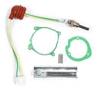 Kit di manutenzione con candeletta da 12 V, kit di riparazione per riscaldatore ausiliario diesel e nitruro di silicio con pin in ceramica, 2 kW, universale, per riscaldatore di parcheggio diesel e