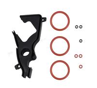Kit di Manutenzione con Guarnizioni O-Ring e di Profilo per Caffettiere Compatibile con Siemens EQ5 EQ6 EQ7 EQ8, Bosch Vero, Neff e Gaggenau, Set per Gruppo Erogatore