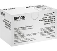 MAINTENANCE BOX T6716 ORIGINALE EPSON C13T671600 PXMB8 PER EPSON C5210,C5215,C5290,C5710,C5790 CAPACITA 50.000 PAGINE