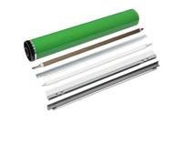 Kit di manutenzione for unità tamburo compatibile con Ricoh for MPC6502 MPC8002 C5100s C5110s C651 C751 Barra rullo di pulizia lama PCR