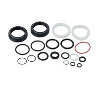 Kit di Manutenzione Forcella AM Base per Lyrik RCT3 2P A1 - Include Guarnizioni Antipolvere, Anelli in Schiuma e O-ring