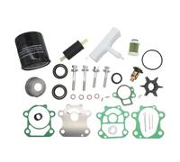 Kit di Manutenzione fuoribordo for Motore F70A 4 Tempi 70, Kit girante 6CJ-W0078, 6D8-WS24A, termostato 66M-12411