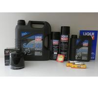 Kit di Manutenzione Harley Davidson Flh 1200 Duo Glide Tronco-Conica