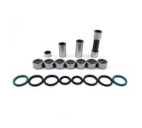 Kit Di Manutenzione Per Bracci Collegamento Triangolari Per Moto, Cuscinetti, Paraoli E Boccole Per CRF250R 2010-2017 Per CRF450R 09-16(Style C)