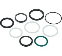 Kit di Manutenzione per Camera d'Aria Ammortizzatore Posteriore - Base - Include Grasso e Olio per Tenute - Compatibile con MONARCH/MONARCH PLUS (2012)