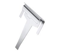 Kit di manutenzione per frigorifero - Parti di ricambio per evaporatore con clip per frigorifero, kit di riparazione per la casa, per elettrodomestici a prova di putrefazione per risolvere