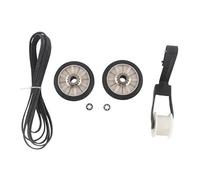 Kit di manutenzione per la riparazione dell'asciugatrice, adatto per il modello 4392065, sostituisce i componenti usurati inclusi i codici articolo per 279435 e per 279436 (4392065)