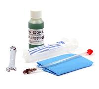 Kit di manutenzione per mozzo a marce Shimano Alfine e 50 ml di olio SG-S700