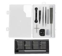 Kit di manutenzione per mulinelli da - fascio di attrezzi portatile, completo Tackle Service Pack | Essential Fishing Gear Repair Kit Kit di riparazione versatile per Lake Fishing Trip, Garage