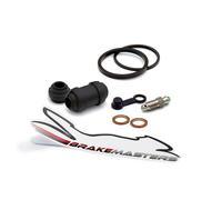 Kit Di Manutenzione Per Pinza Del Freno Posteriore Honda CB400 F2M 1992 NC27