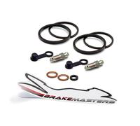 Kit Di Manutenzione Per Pinza Del Freno Posteriore Suzuki GSXR400 RL 1990 GK76A