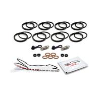 Kit Di Manutenzione Per Pinza Freno Anteriore Suzuki GSXR400 RL 1990 GK76A