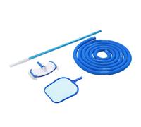 Kit di Manutenzione per Piscina 4 pz