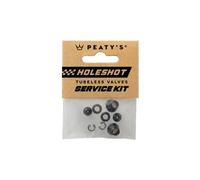 Kit di manutenzione per valvole tubeless holeshot di peaty s
