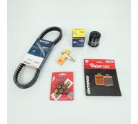 kit di manutenzione sifam per scooter piaggio 125 liberty s 2006-2008 nuovo