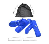 Kit di marcatore di campo da campo di pallavolo della spiaggia per
