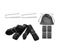 Kit di marcatore di campo da campo di pallavolo della spiaggia per la