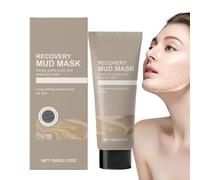 Kit di maschere per il viso, in rilievo, 110 ml, per la pulizia del viso, per adulti e amici