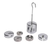 Kit di Massa con Intaglio da Laboratorio, Pesi con Intaglio, Altezza Elevat2463