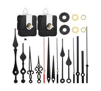 Kit di meccanismi di movimento dell'orologio in metallo Kit di accessori per la