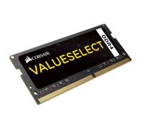 Kit di memoria Corsair C15 2133 MHz SO-DIMM DDR4 da 8 GB (1 x 8 GB)