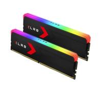 Kit di memoria - PNY - XLR8 Gaming EPIC-X RGB DDR5 - 32 GB (2x16 GB) - 6400 MHz - CL36 - Per computer desktop