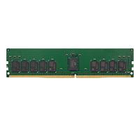 Kit di memoria RAM 32GB memory upgrade kit dedicated for Synology composto da 1x 32GB 2Rx4 PC4-21300 DDR4 2666MHz ECC REGISTERED DIMM | D4ER01-32G. ESUS IT gli garantisce al 100%, che il prodotto offe