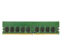 Kit di memoria RAM 4 GB memory upgrade kit dedicated for Synology composto da 1x 4GB 1Rx8 PC4-21300 DDR4 2666MHz | D4NE-2666-4G. ESUS IT gli garantisce al 100%, che il prodotto offerto è originale.