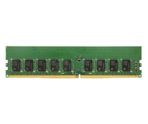 Kit di memoria RAM 4 GB memory upgrade kit dedicated for Synology composto da 1x 4GB 1Rx8 PC4-21300 DDR4 2666MHz | D4NE-2666-4G. ESUS IT gli garantisce al 100%, che il prodotto offerto è originale.